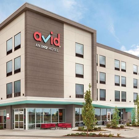 Avid Hotels - Oklahoma City - Yukon By Ihg Exterior foto