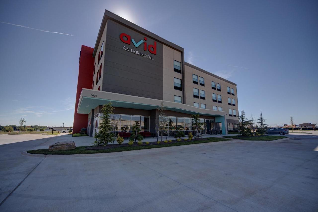 Avid Hotels - Oklahoma City - Yukon By Ihg Exterior foto