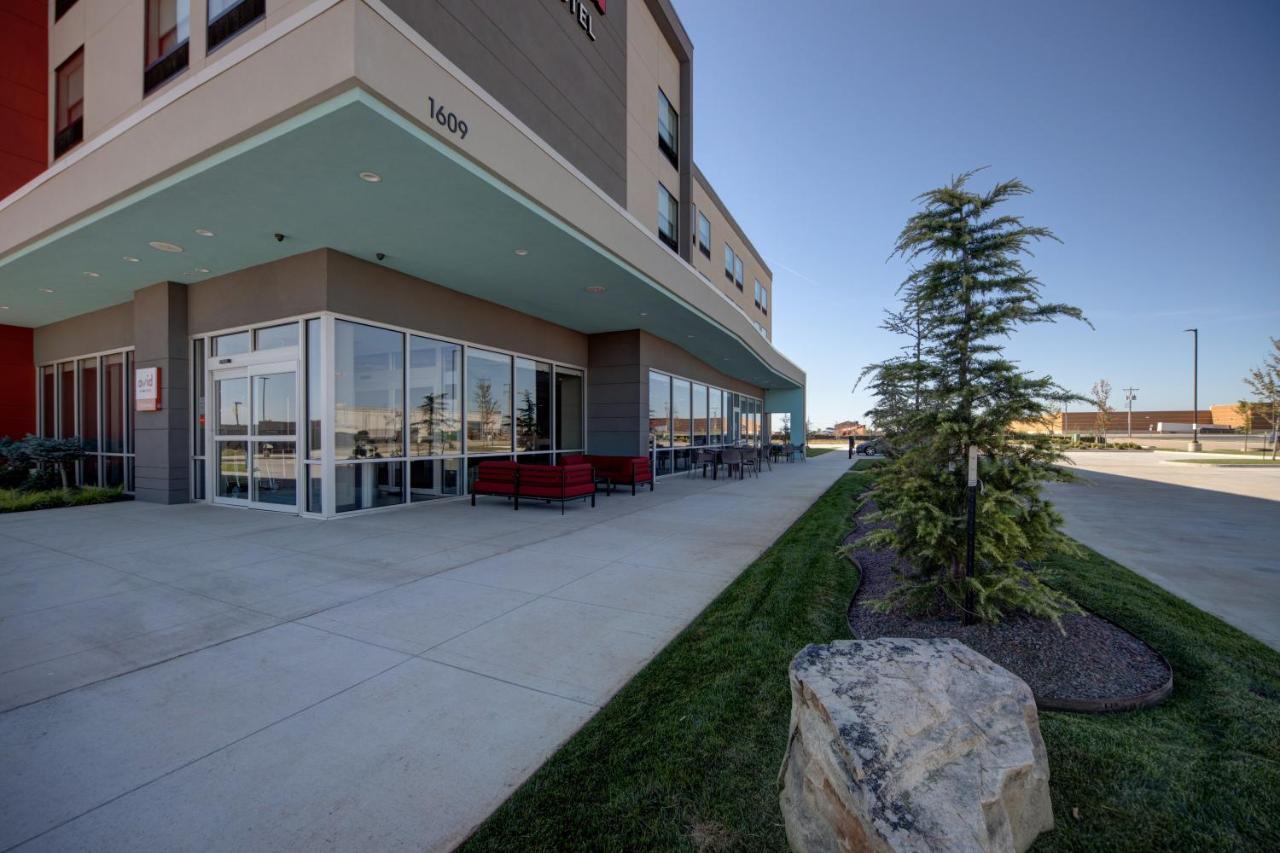 Avid Hotels - Oklahoma City - Yukon By Ihg Exterior foto