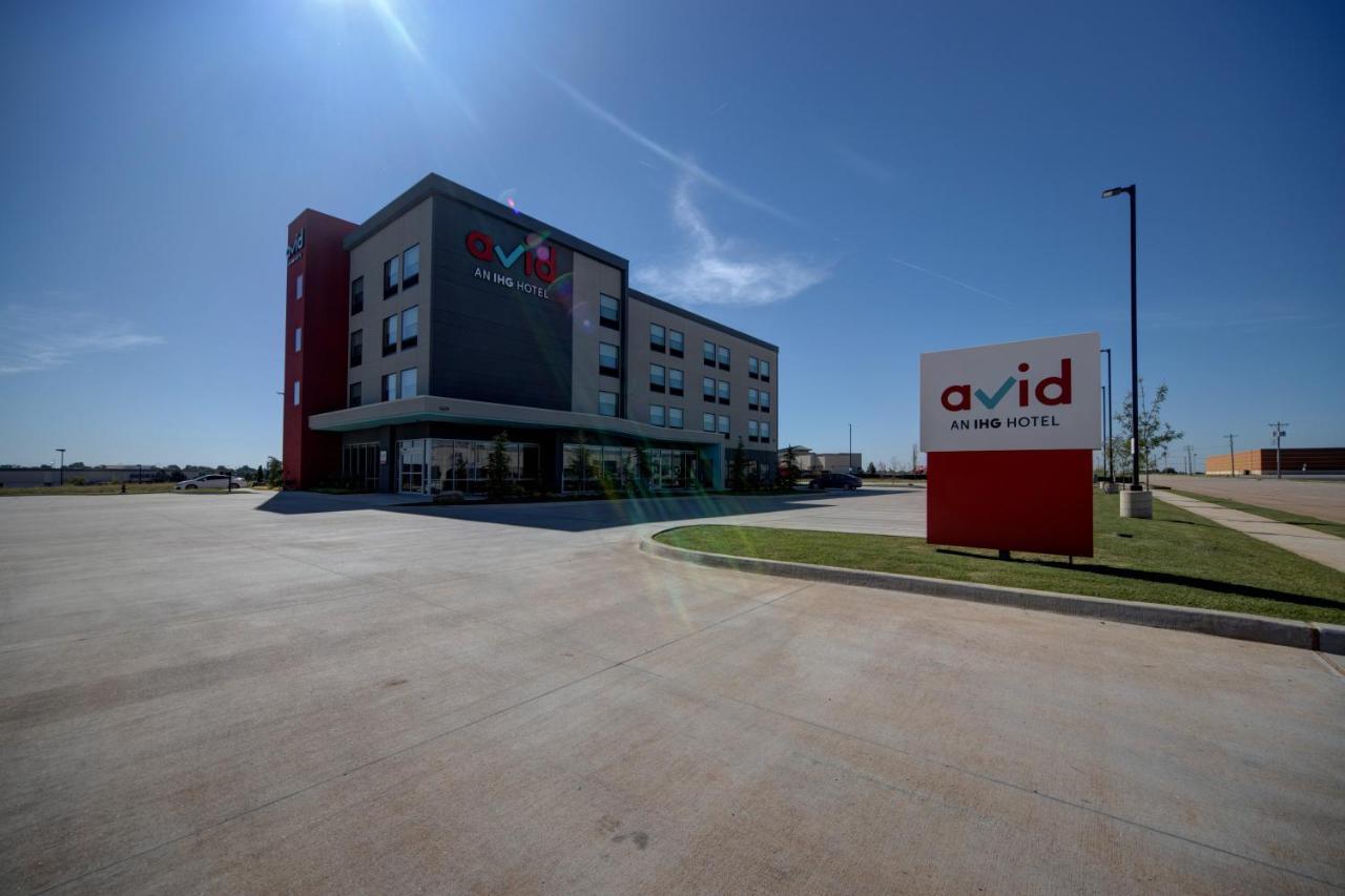Avid Hotels - Oklahoma City - Yukon By Ihg Exterior foto