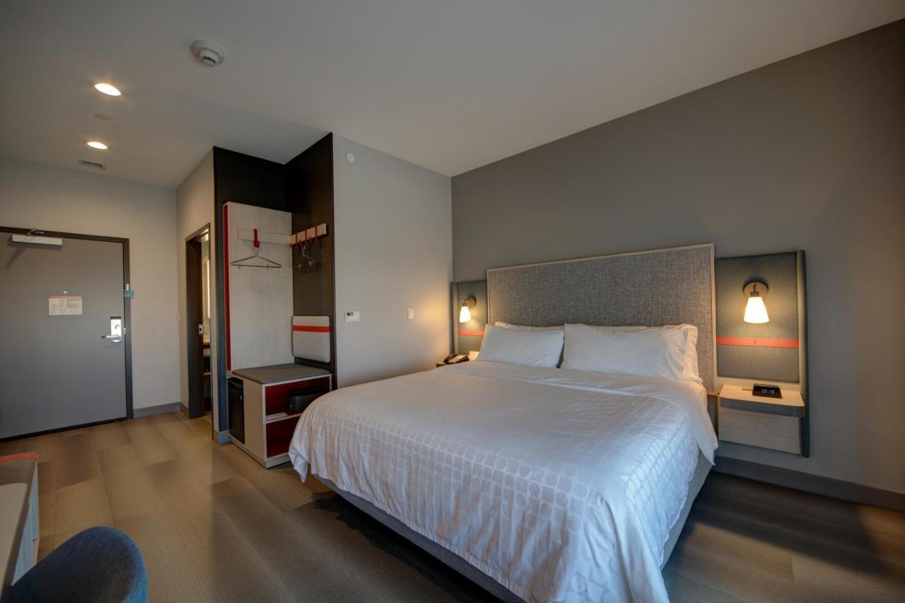 Avid Hotels - Oklahoma City - Yukon By Ihg Exterior foto