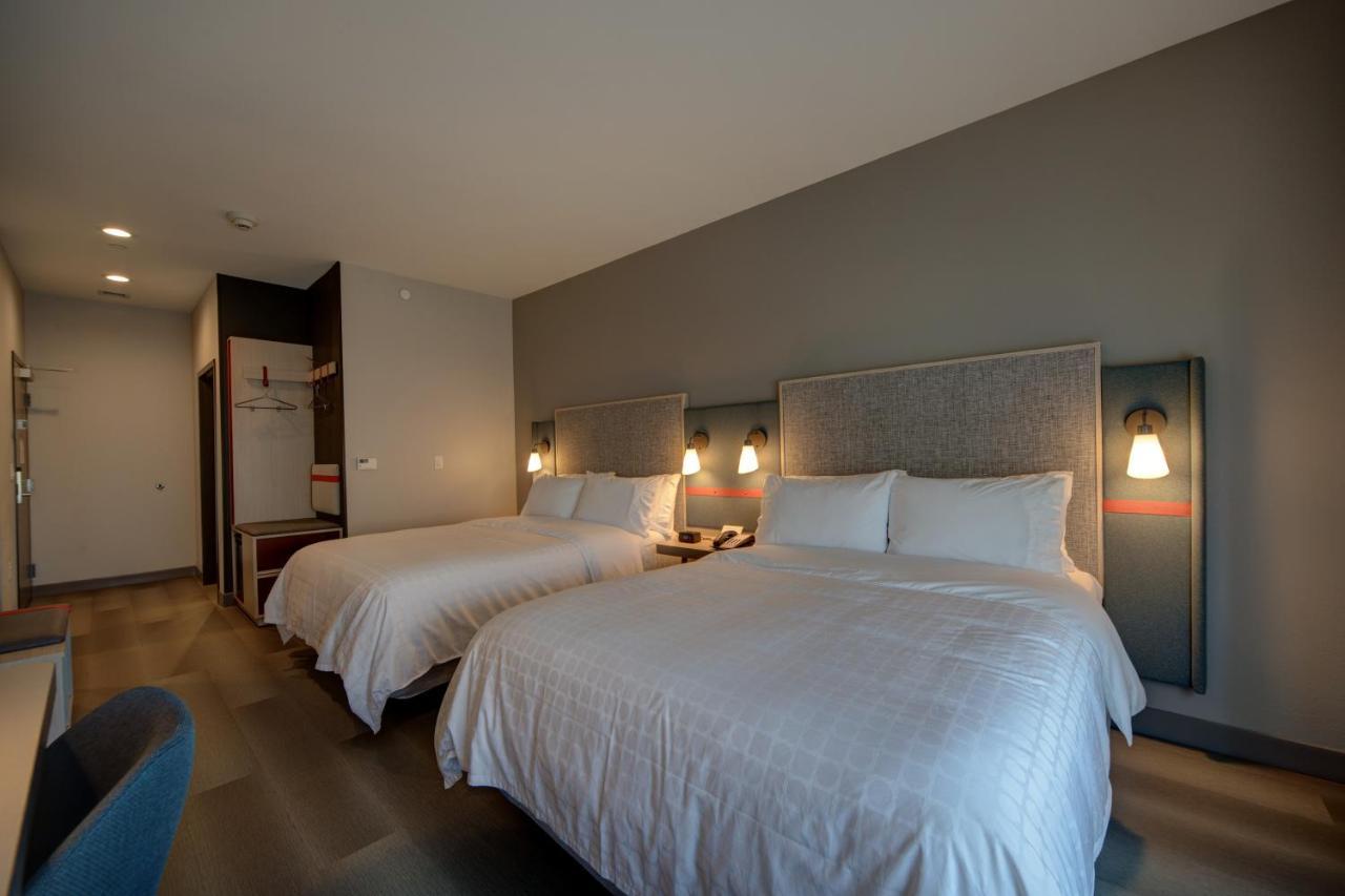 Avid Hotels - Oklahoma City - Yukon By Ihg Exterior foto