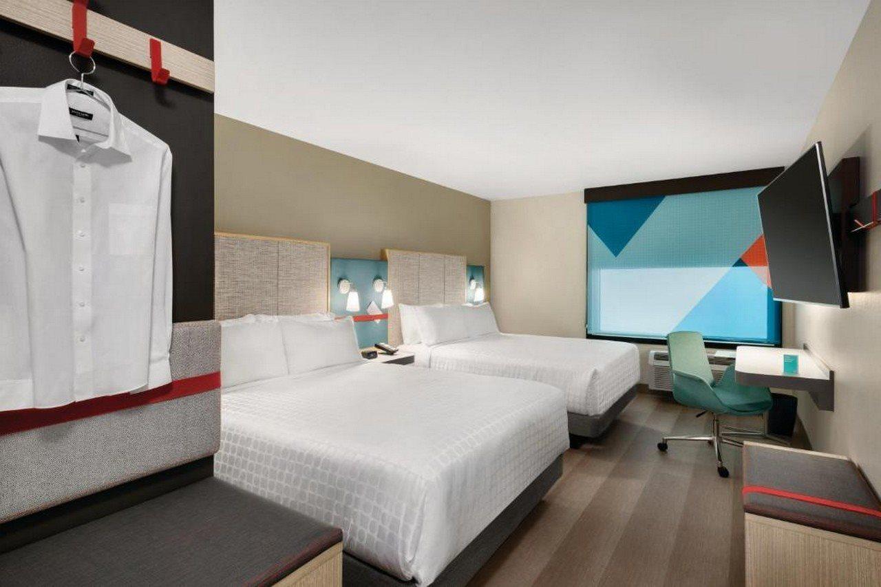 Avid Hotels - Oklahoma City - Yukon By Ihg Exterior foto