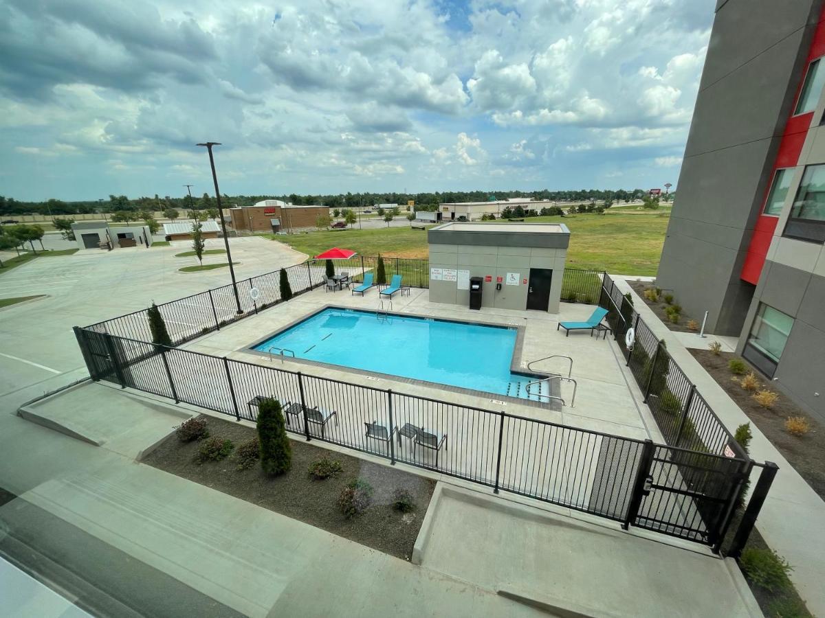 Avid Hotels - Oklahoma City - Yukon By Ihg Exterior foto