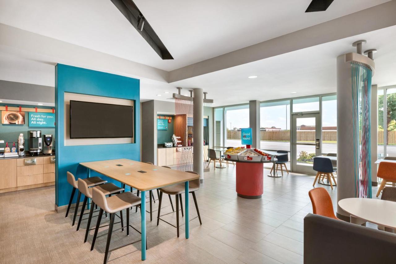 Avid Hotels - Oklahoma City - Yukon By Ihg Exterior foto