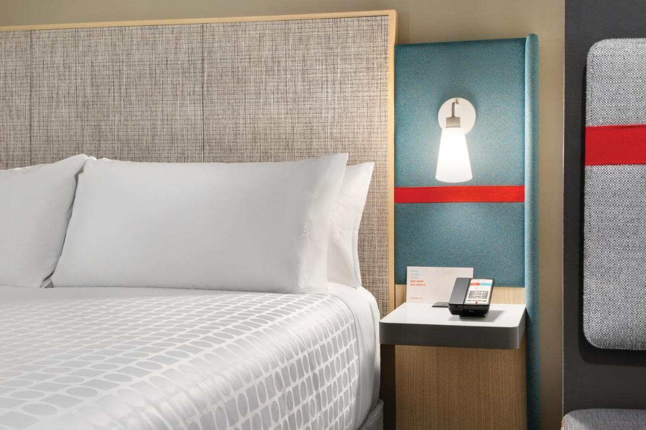 Avid Hotels - Oklahoma City - Yukon By Ihg Exterior foto